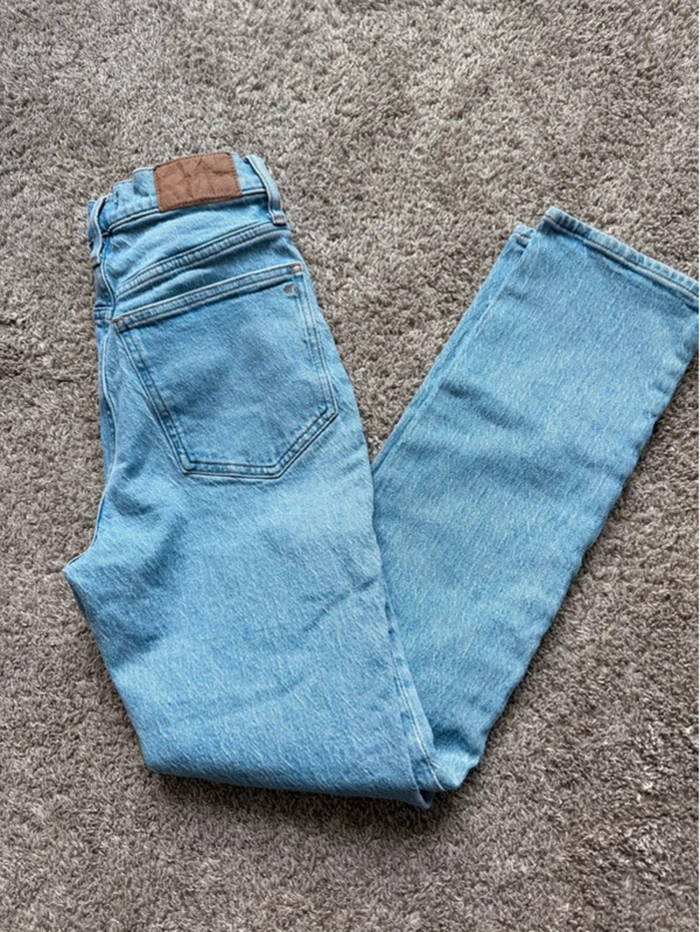 Madewell Perfect Vintage Size 26 Denim Jeans